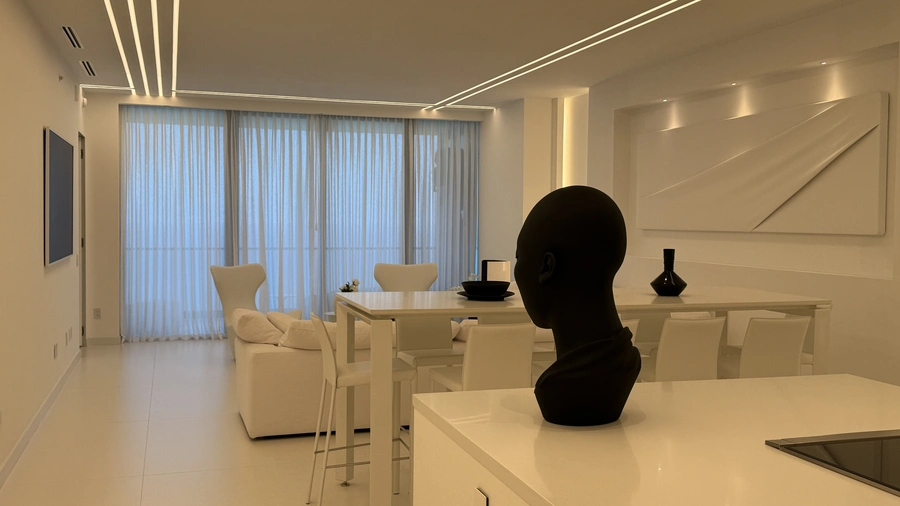 Lutron Lighting