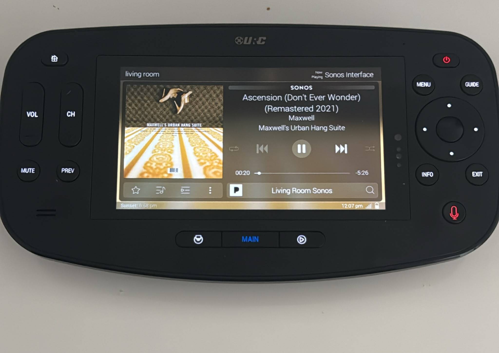 Experience audio & video without compromise